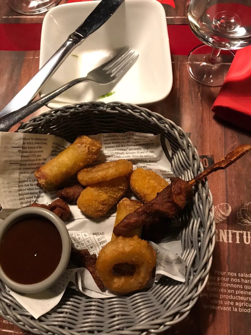 Buffalo Grill Saint Witz