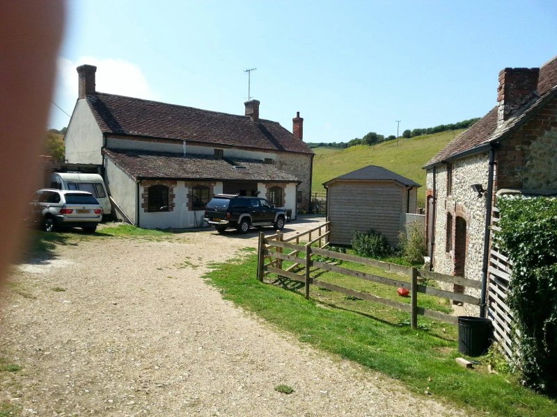 Belhuish FarmHouse B&B