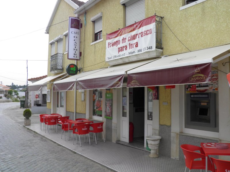 Cafe Restaurante O Casimiro