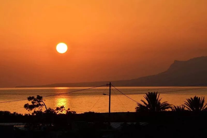 Beautiful spacious villa near Makry Gialos