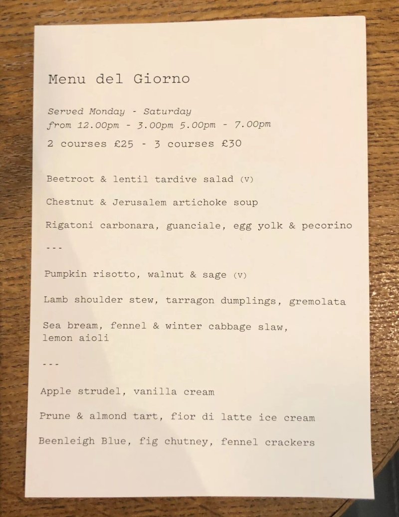 Cafe Murano Bermondsey