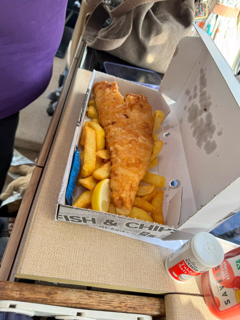 Norfolk Nibbles
