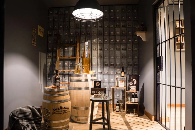 Brasserie Kop of Munt