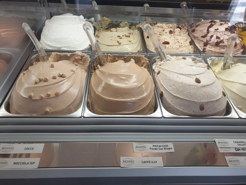 Avgvsto Premiata Gelateria
