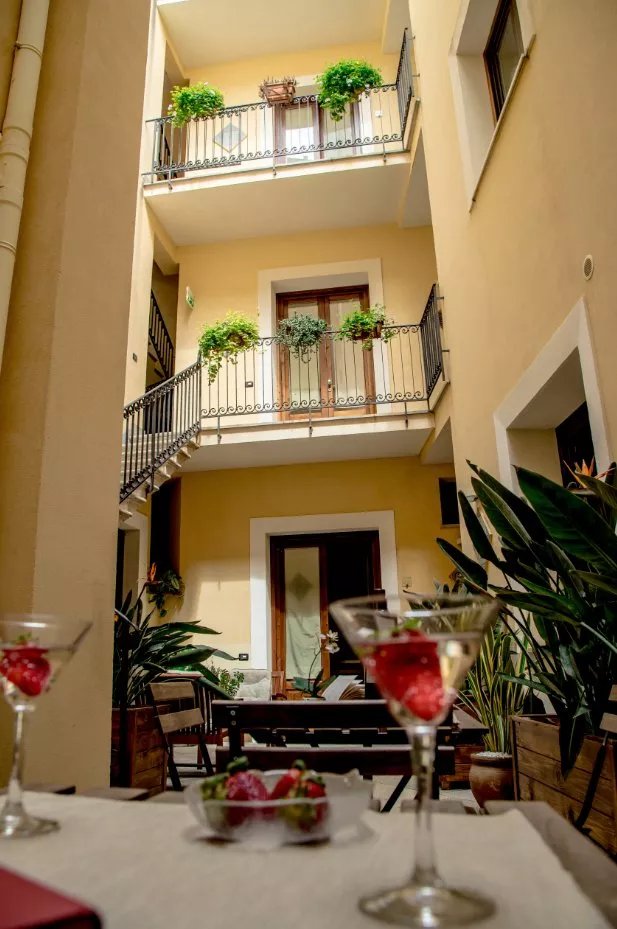 San Domenico Residence by Badia Nuova