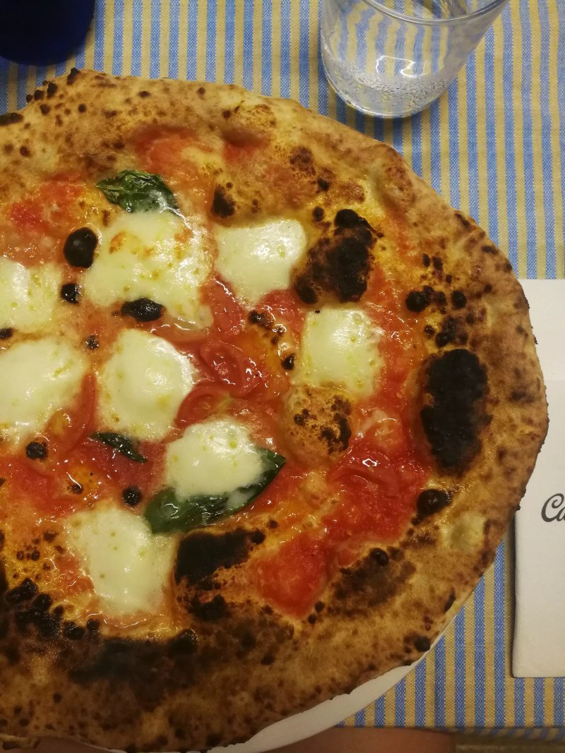 Cacio e Pepe Formentera