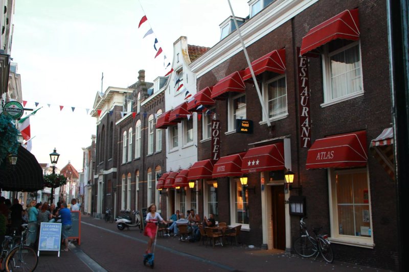 Atlas Hotel Village