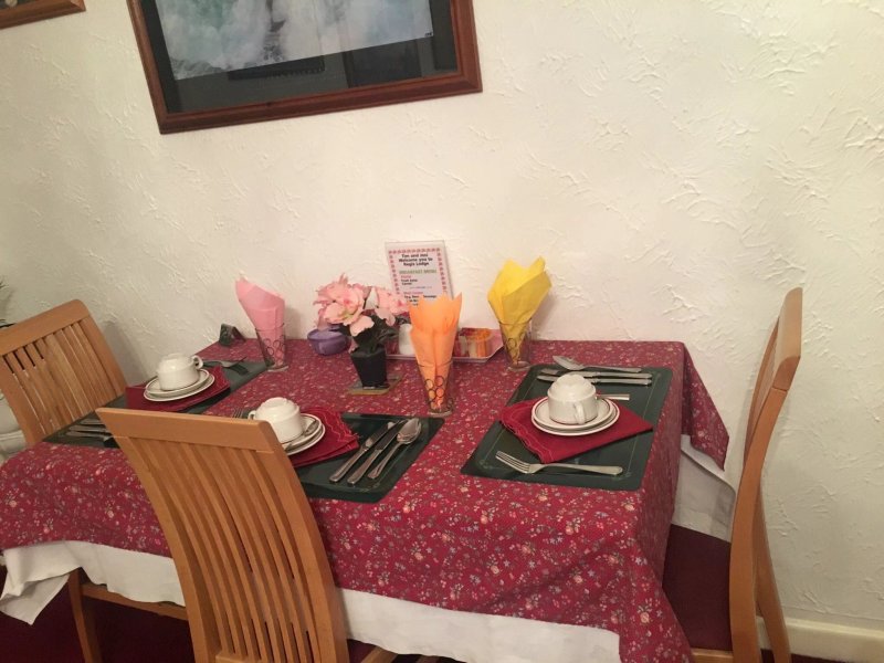 The Regis Lodge B&B
