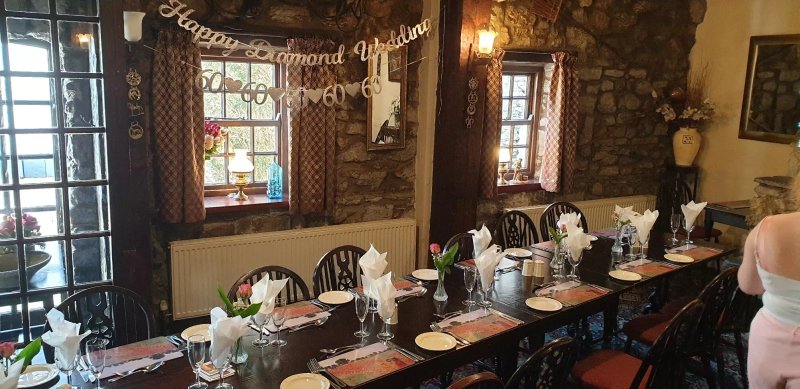 The Smithy Inn