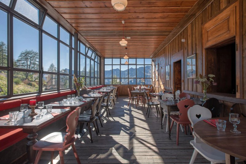 Restaurant Du Montenvers