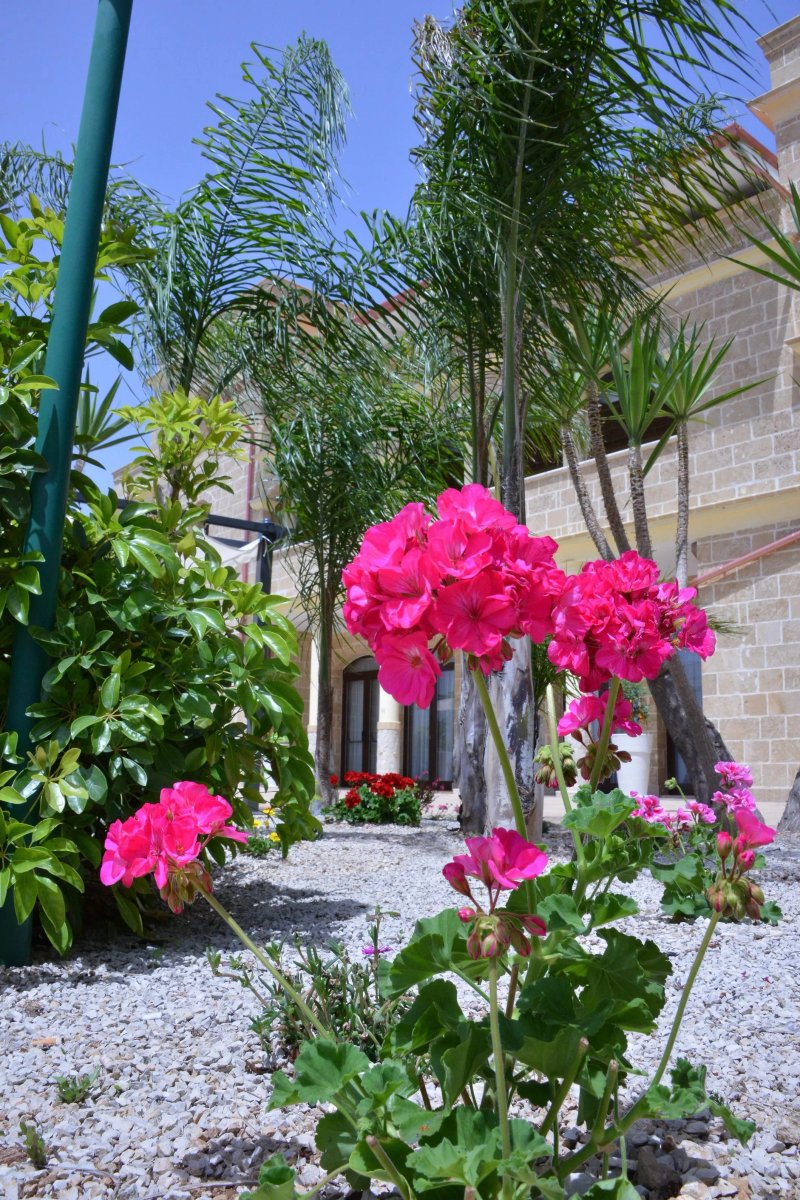 Hotel Villa Leuzzi
