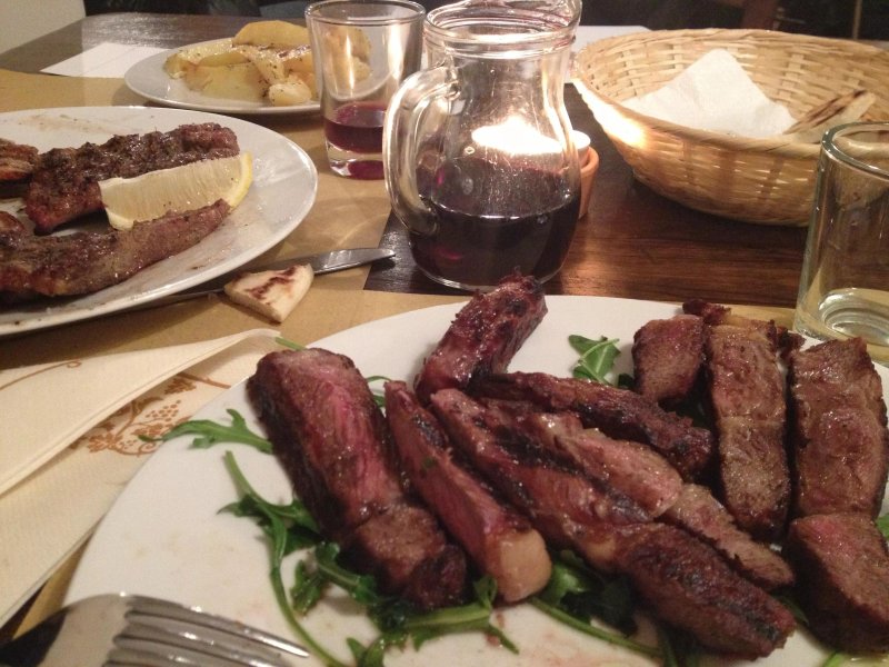 Osteria Il Cafe' di Zolino