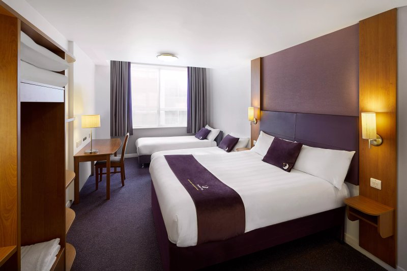 Premier Inn Walsall (M6, J10) hotel