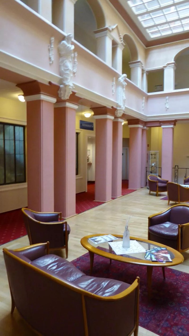 Hotel Haus Hainstein Eisenach