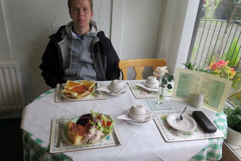 Sandra's Village Tea Room