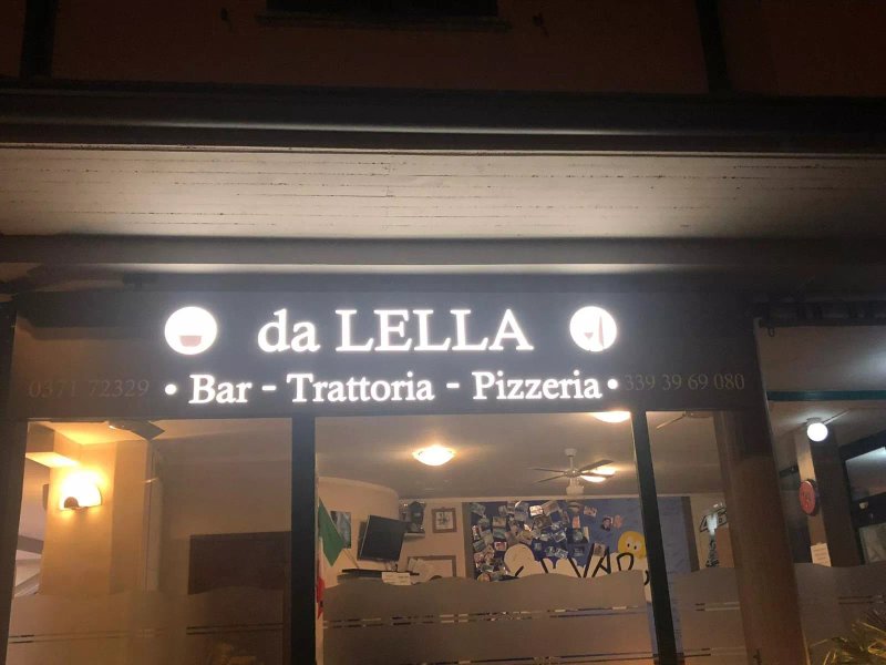 Bar Pizzeria Trattoria da Lella
