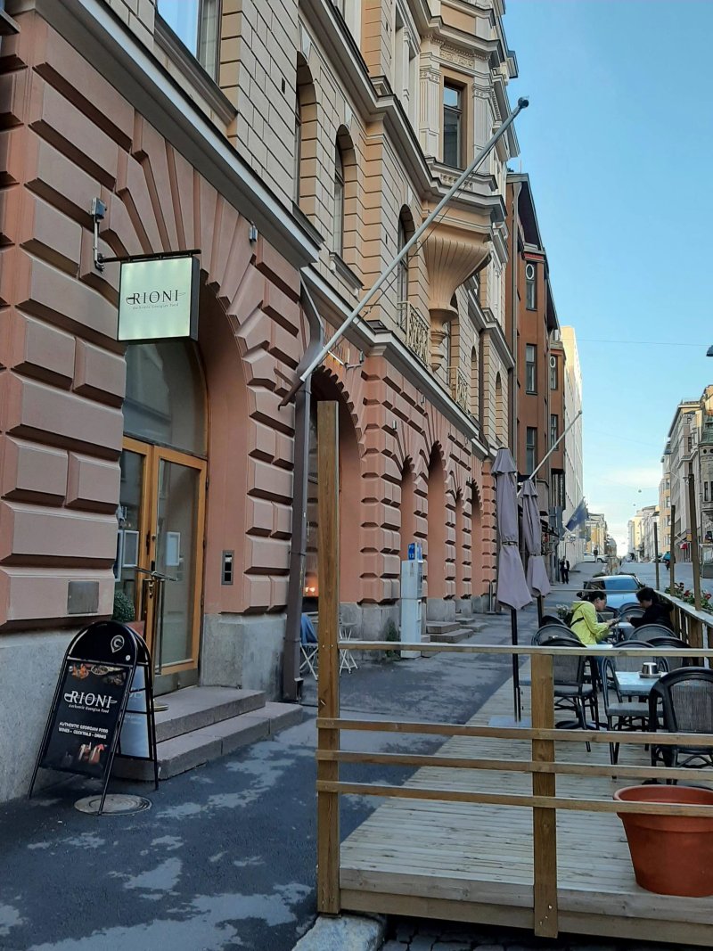 Ravintola Rioni