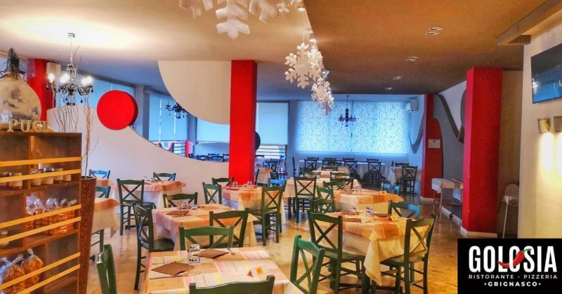 Ristorante Pizzeria Golosia