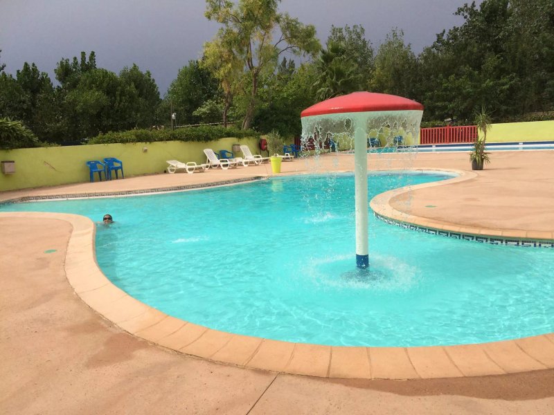 Camping Les Berges du Canal