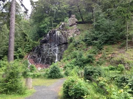 Radau-Wasserfall