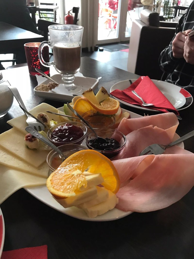 Teestube u. Cafe Schmidt