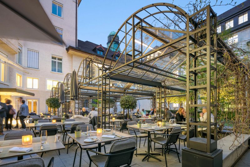 Hotel Glockenhof