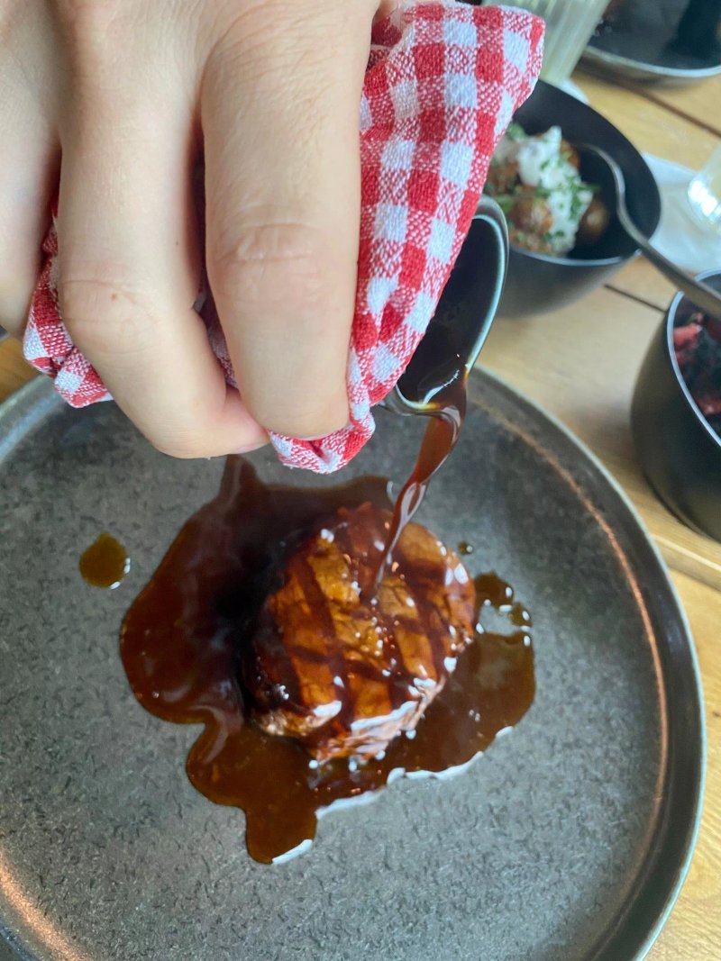 STeaK Restaurant