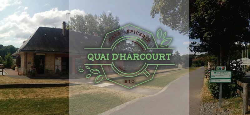 Le Quai d' Harcourt