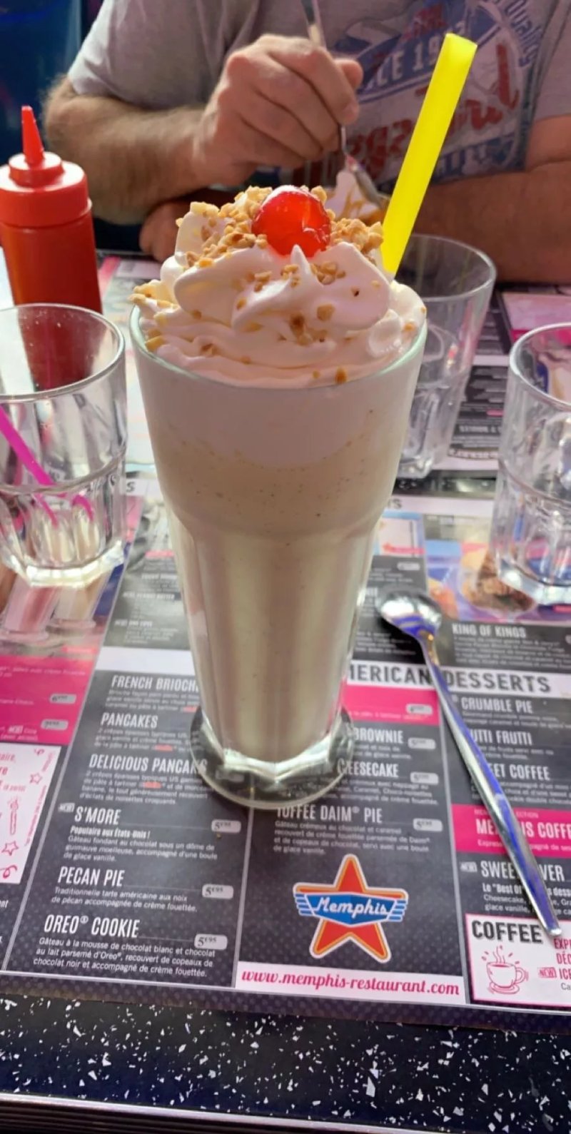 Memphis Coffee Melun