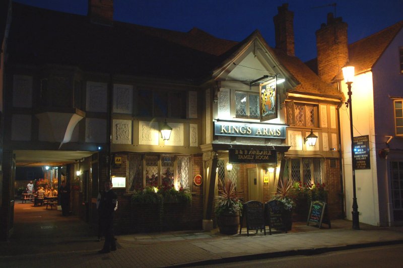 The Kings Arms