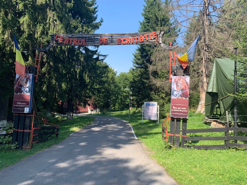 Centrul de Echitatie Poiana Brasov