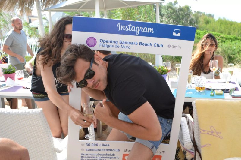 Samsara Beach Club