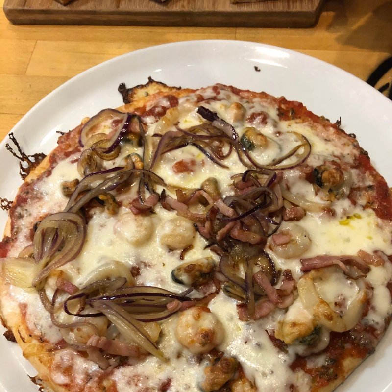 The Pizza Factory