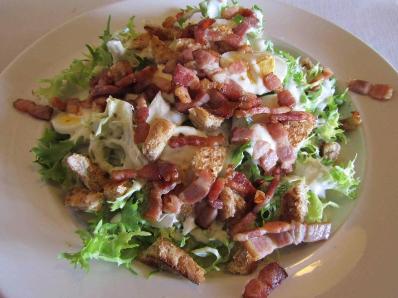 Le Sporting Restaurant