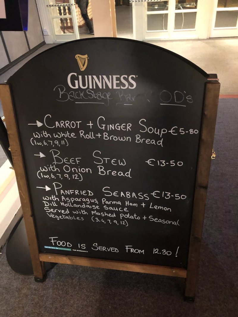 Od's Restaurant