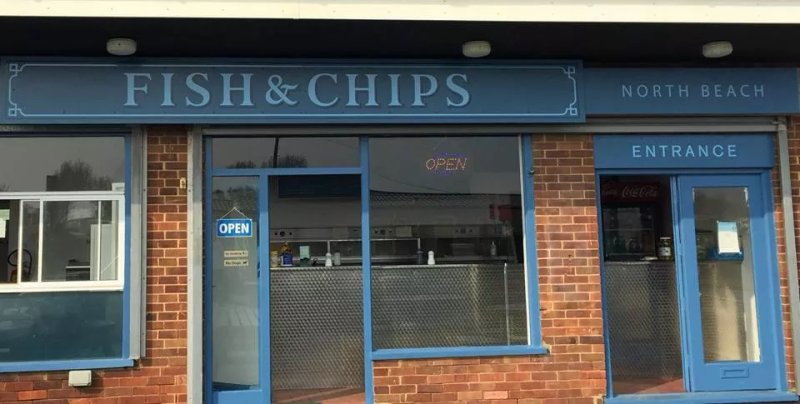 Putting Green Fish Bar