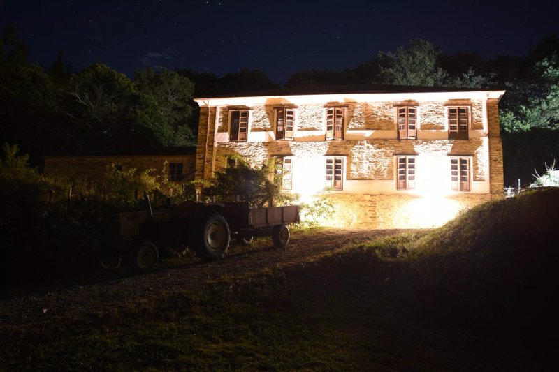 La Casona de Amaido