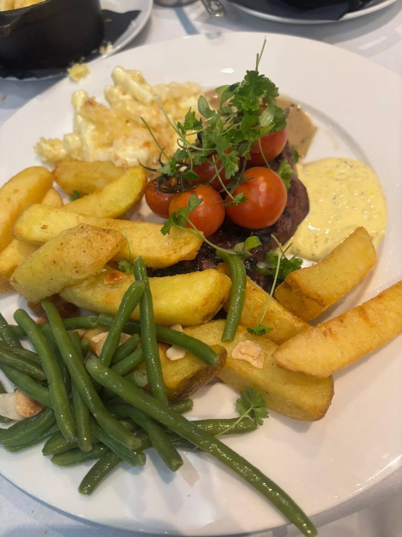 Marco Pierre White Steakhouse Bar & Grill Sheffield