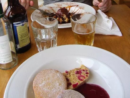 Restaurant at Kilnford Barns