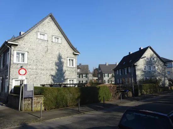 Haus und Gartenstadt Crengeldanz