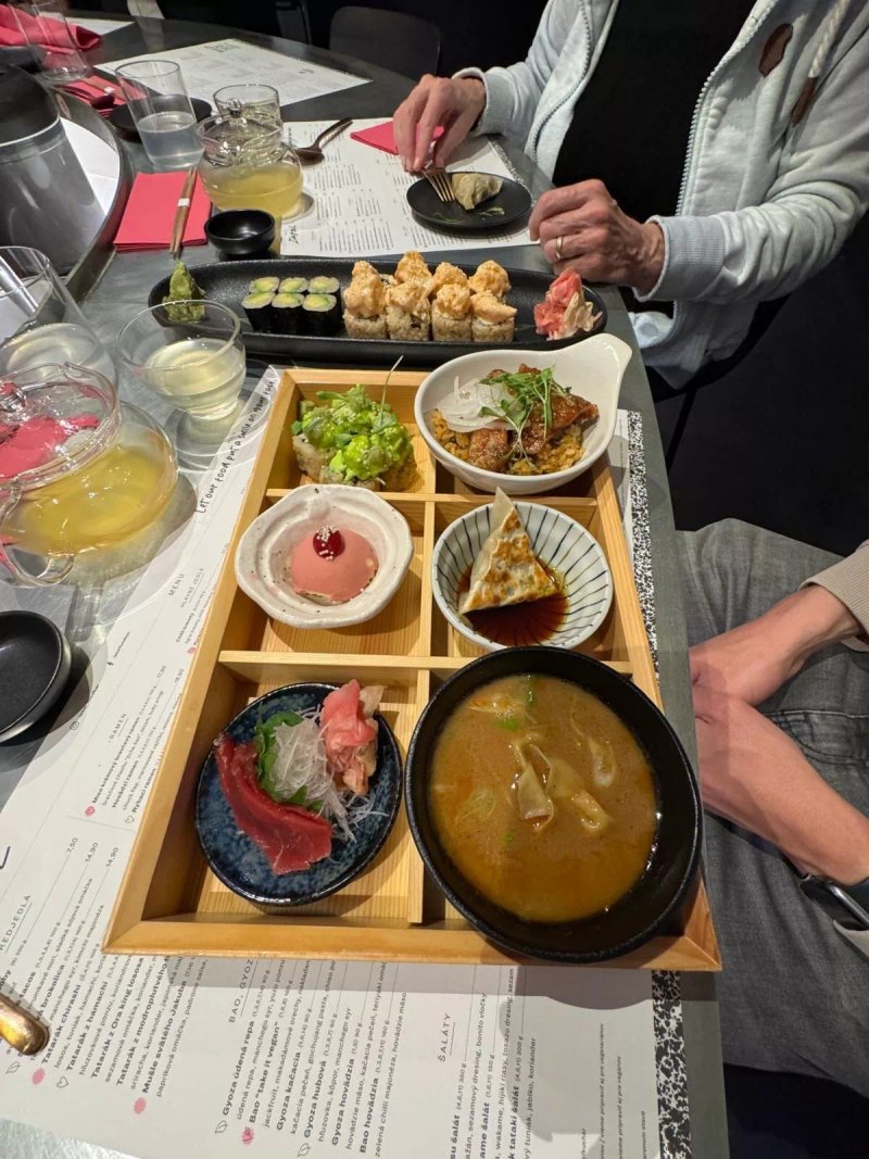 Iasai Food Bar