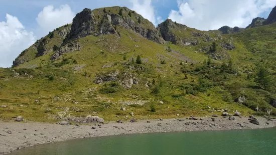 Lago Di Erdemolo