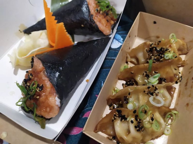 Chef Tom Japanese Cuisine