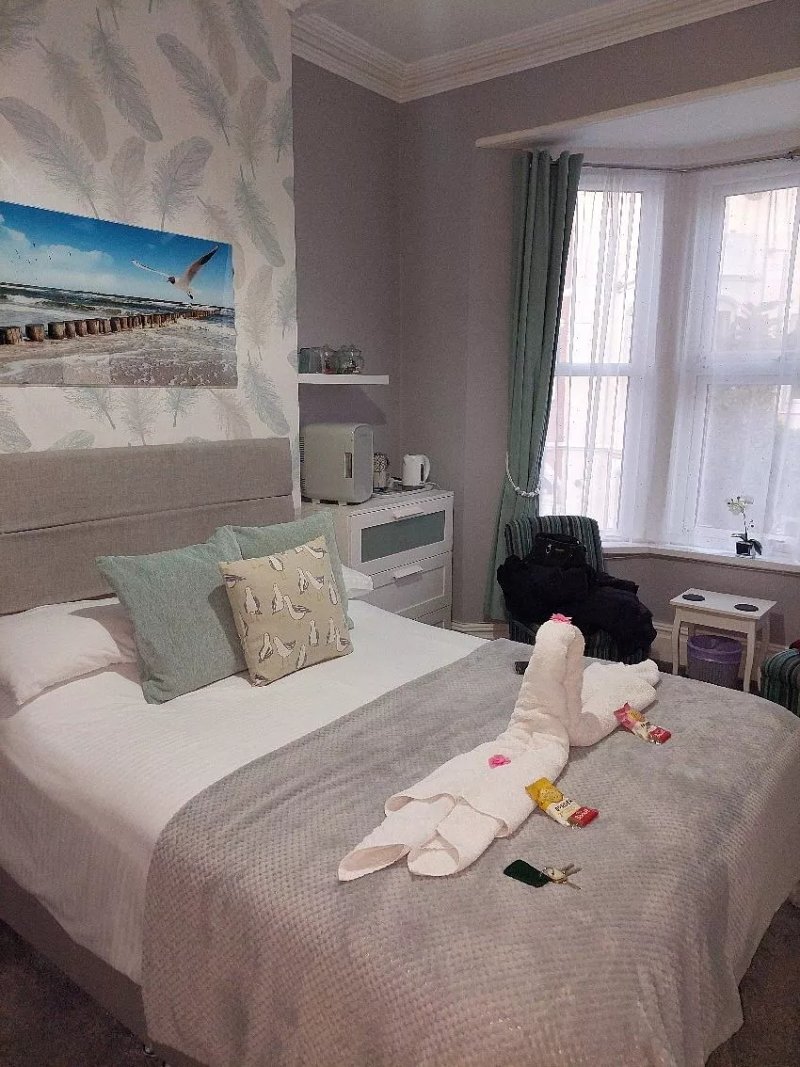 Calm Sea Guesthouse
