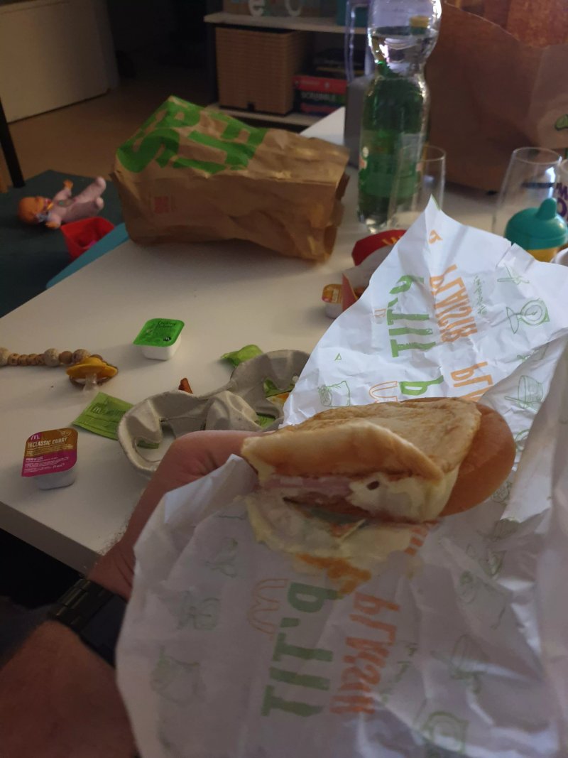 McDonald's