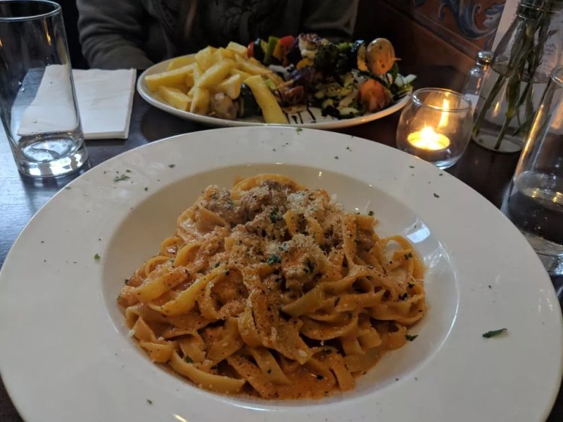 Buongiorno Bistro Italiano