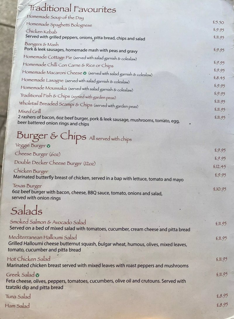 The Old Mill Coffee House & Bistro