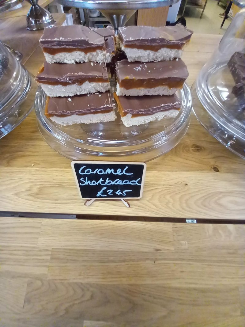 Cafe 16 At Newcastle Cathedral