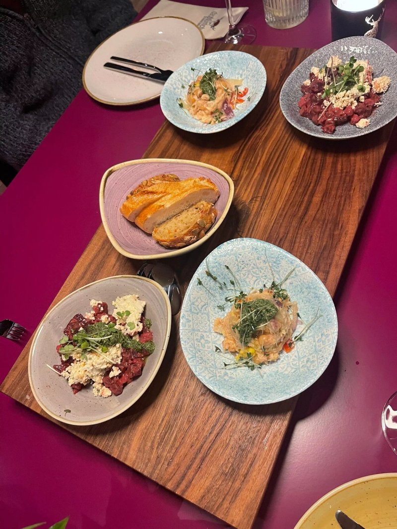 Das Blumchen Restaurant | Friedrichshafen