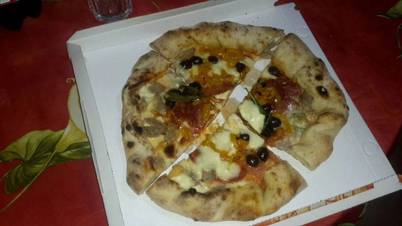 Moka Pizzeria Ristorante